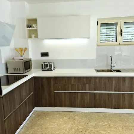 Magnificent New Tofta On Lopud, Croatia. Sea Views From The Infinity Pool 别墅 洛帕德