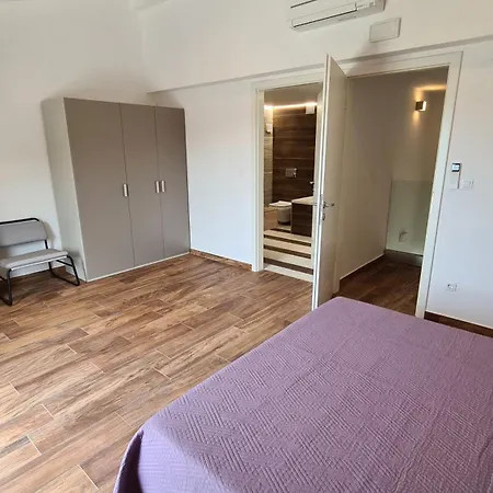 Magnificent New Tofta On Lopud, Croatia. Sea Views From The Infinity Pool 洛帕德