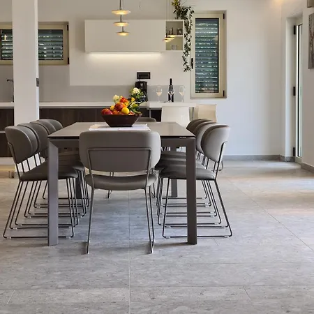 别墅 Magnificent New Tofta On Lopud, Croatia. Sea Views From The Infinity Pool