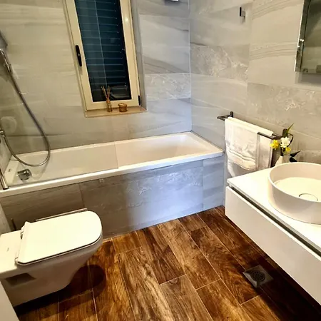 Magnificent New Tofta On Lopud, Croatia. Sea Views From The Infinity Pool 洛帕德