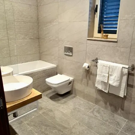 Magnificent New Tofta On Lopud, Croatia. Sea Views From The Infinity Pool * 洛帕德