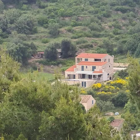 Magnificent New Tofta On Lopud, Croatia. Sea Views From The Infinity Pool 别墅 洛帕德