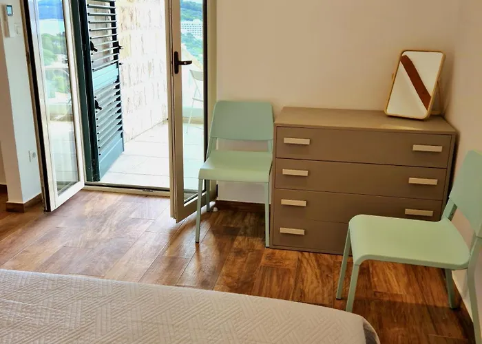 Magnificent New Tofta On Lopud, Croatia. Sea Views From The Infinity Pool * 로푸드