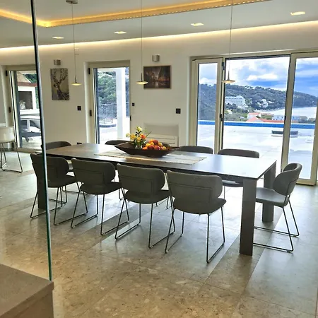 Magnificent New Tofta On Lopud, Croatia. Sea Views From The Infinity Pool