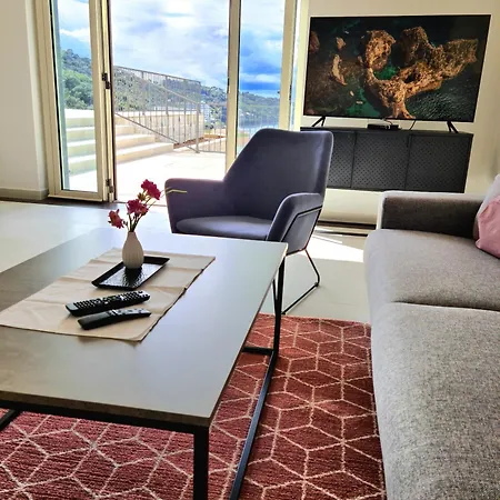 빌라 Magnificent New Tofta On Lopud, Croatia. Sea Views From The Infinity Pool *