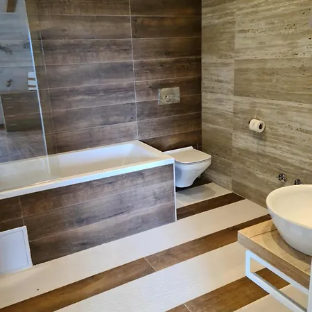 Villa Magnificent New Tofta On Lopud, Croatia. Sea Views From The Infinity Pool