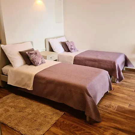 Villa Magnificent New Tofta On Lopud, Croatia. Sea Views From The Infinity Pool Lopud