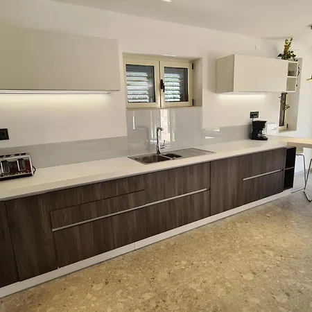 Magnificent New Tofta On Lopud, Croatia. Sea Views From The Infinity Pool Villa