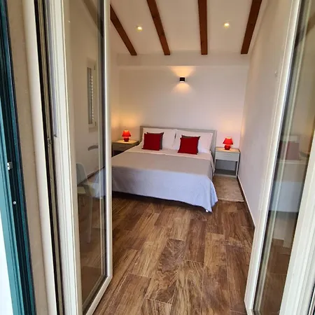 Magnificent New Tofta On Lopud, Croatia. Sea Views From The Infinity Pool Villa Lopud