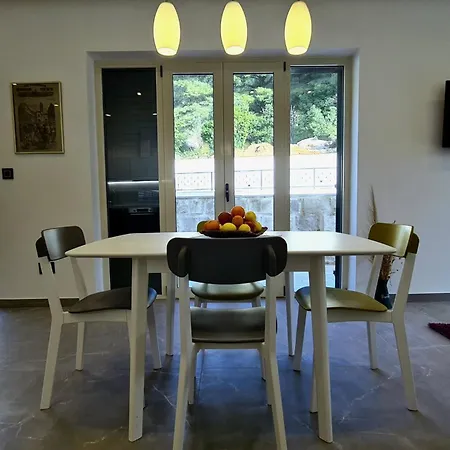Magnificent New Tofta On Lopud, Croatia. Sea Views From The Infinity Pool Villa Lopud