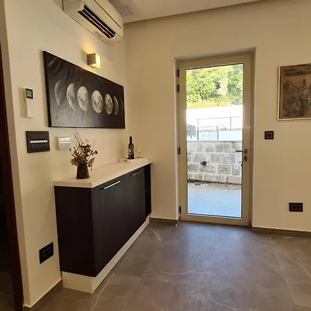 Villa Magnificent New Tofta On Lopud, Croatia. Sea Views From The Infinity Pool *