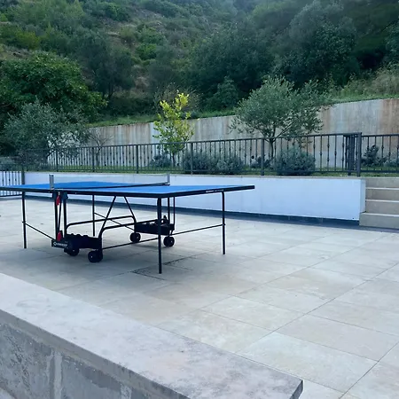 Magnificent New Tofta On Lopud, Croatia. Sea Views From The Infinity Pool